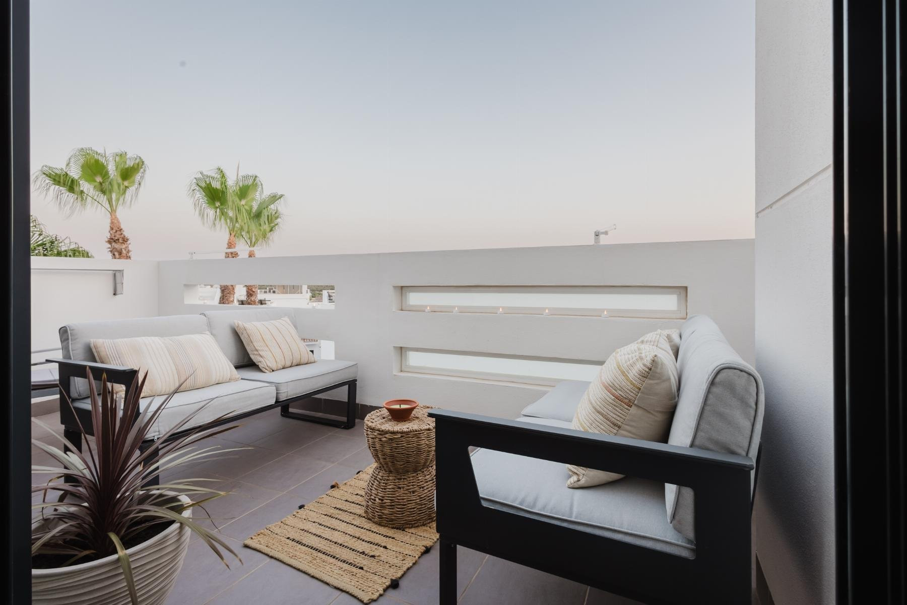 Apartment in Urbanizacion los Balcones - view 1