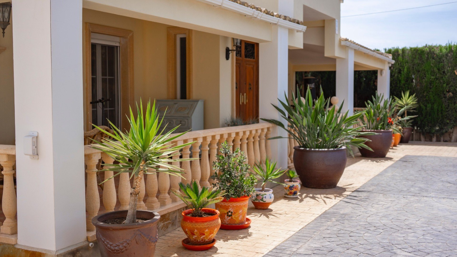 House in Alicante - view 1