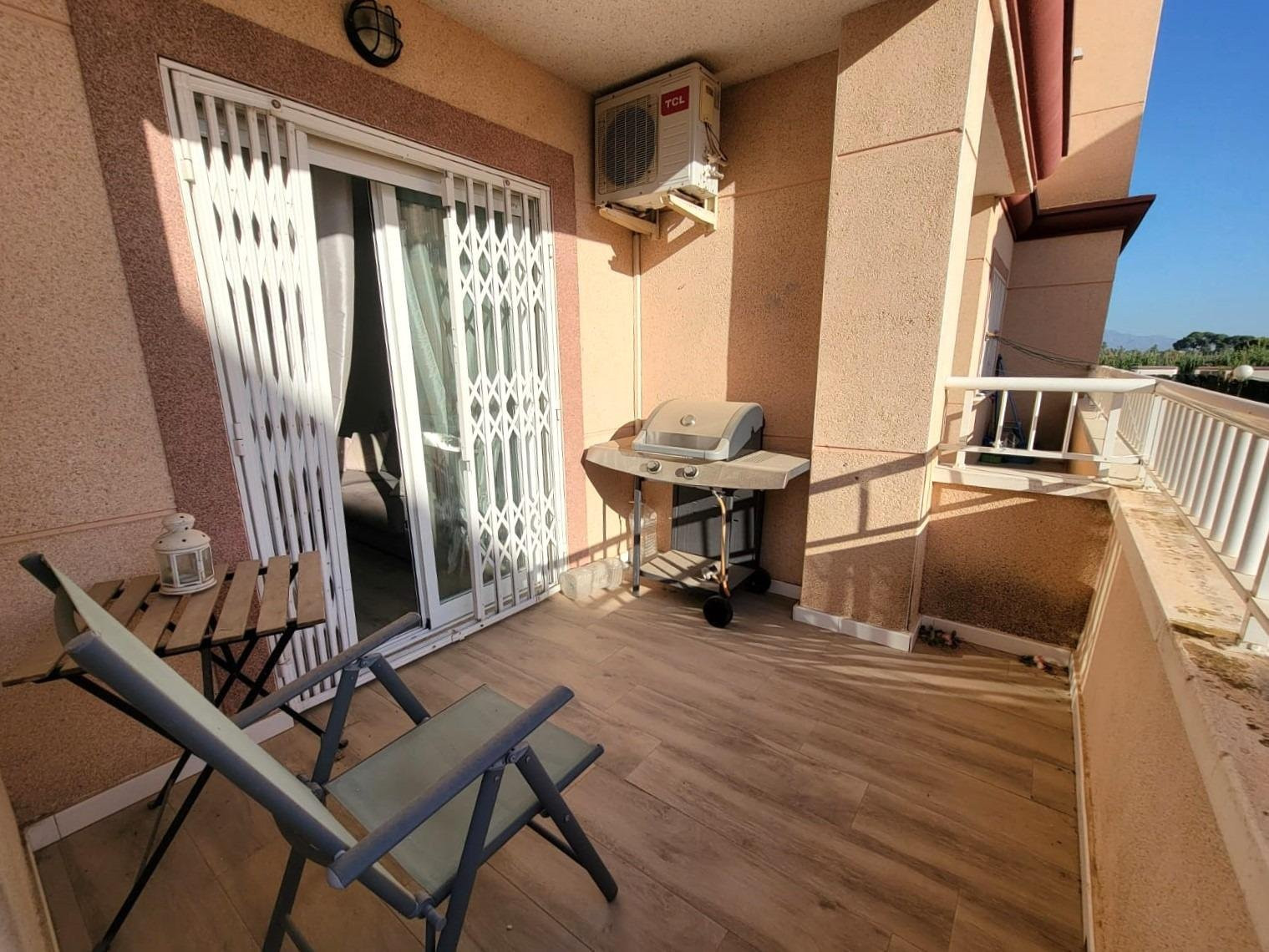 House in Algorfa - view 1