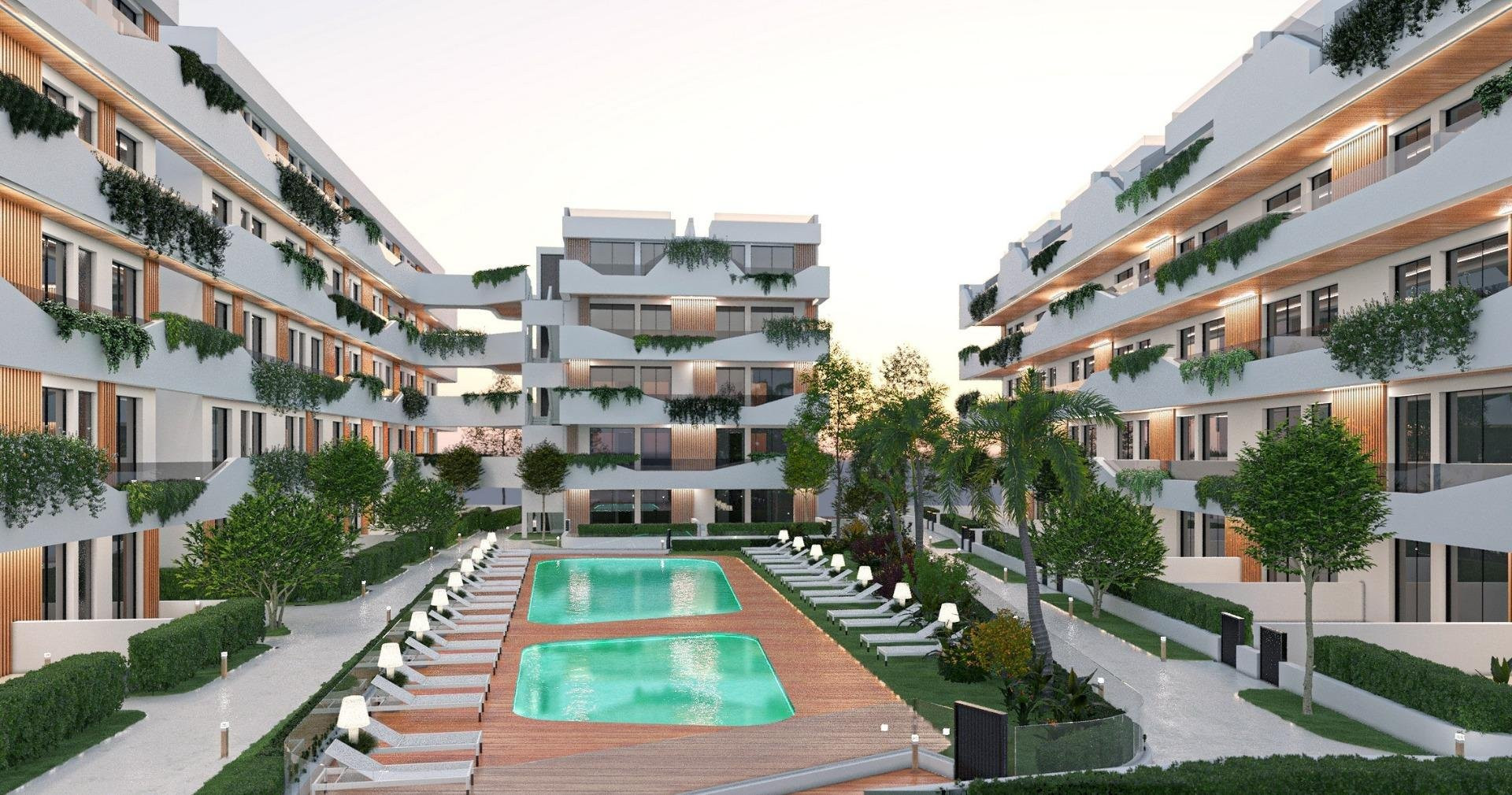 Apartment in San Javier - view 1