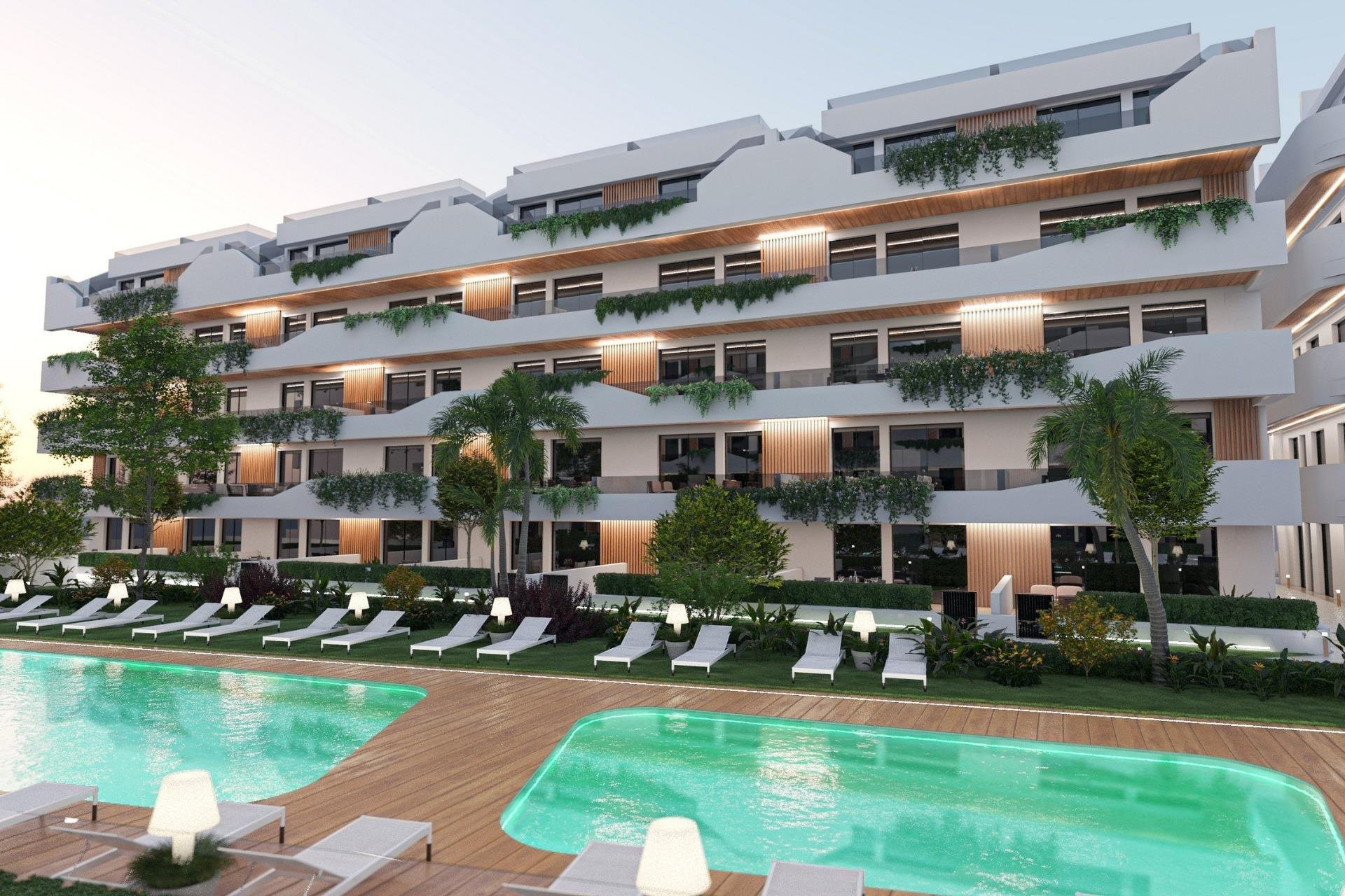 Apartment in San Javier - view 1