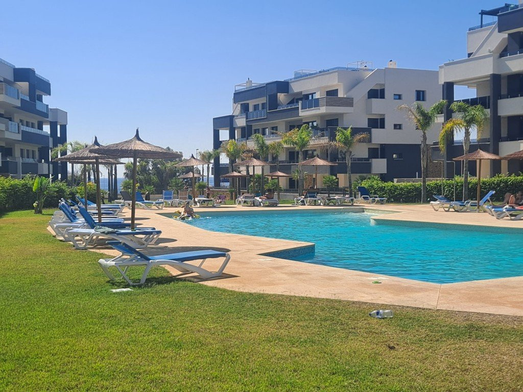 Apartment in La Zenia - view 1