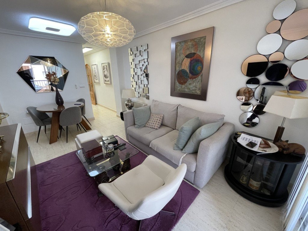 Apartment in Torrevieja - view 1