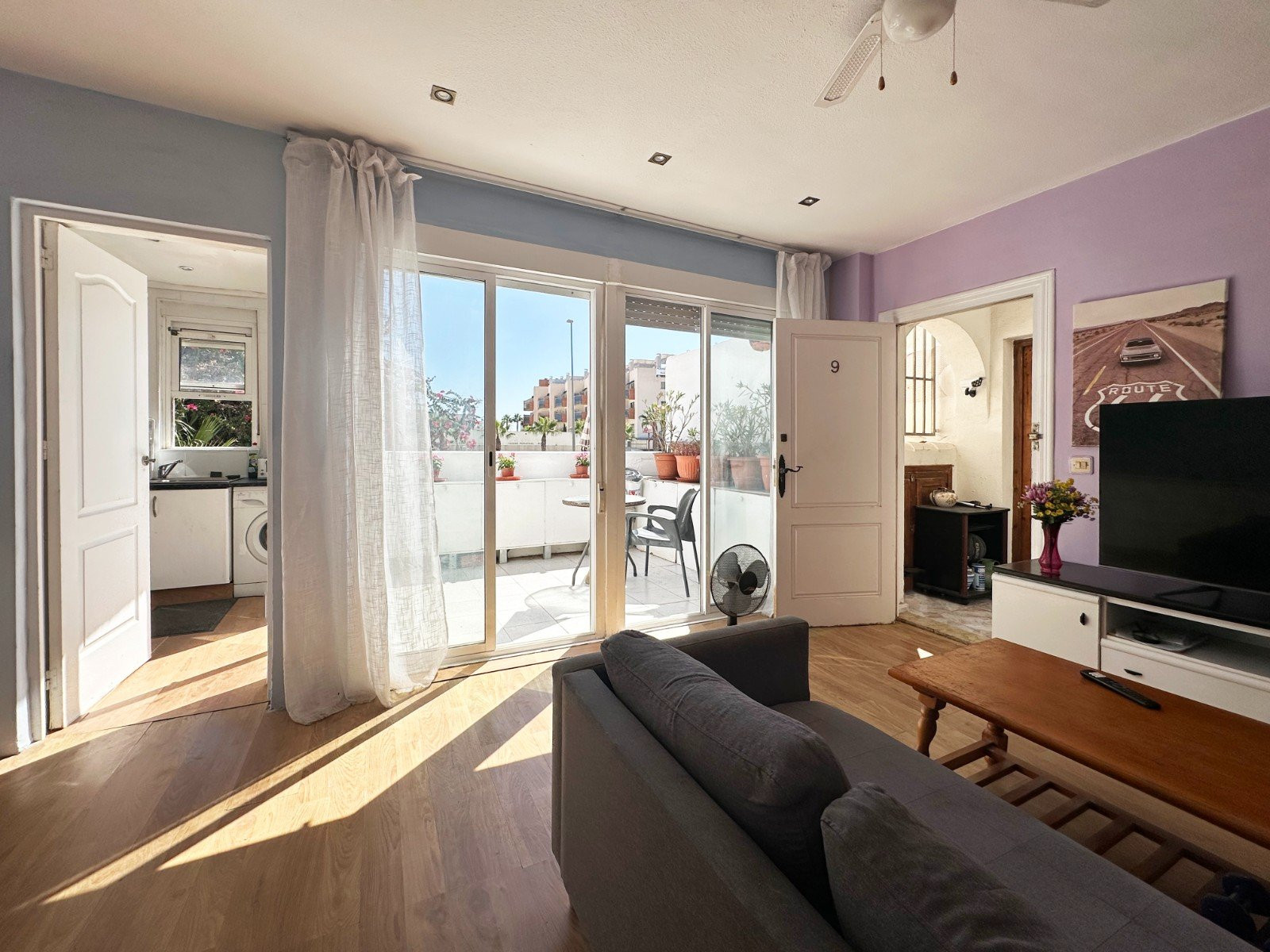 House in Dehesa de Campoamor - view 1