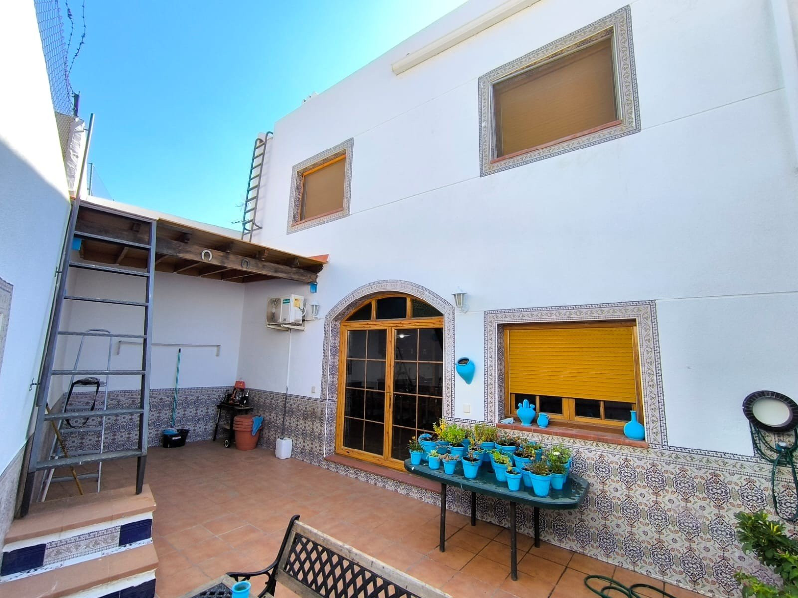 House in Sax - view 1