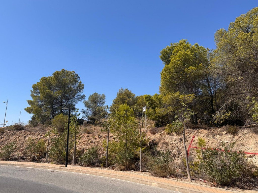 House in Alicante - view 1