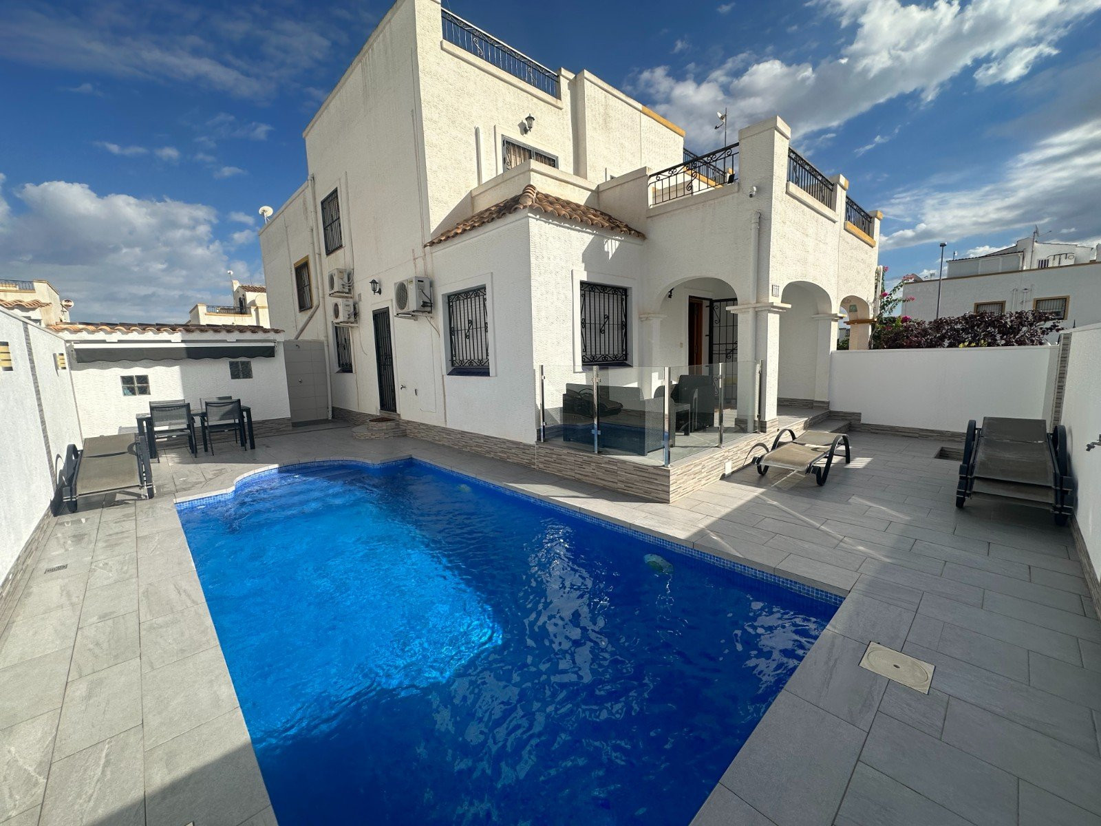 House in Punta Prima - view 1