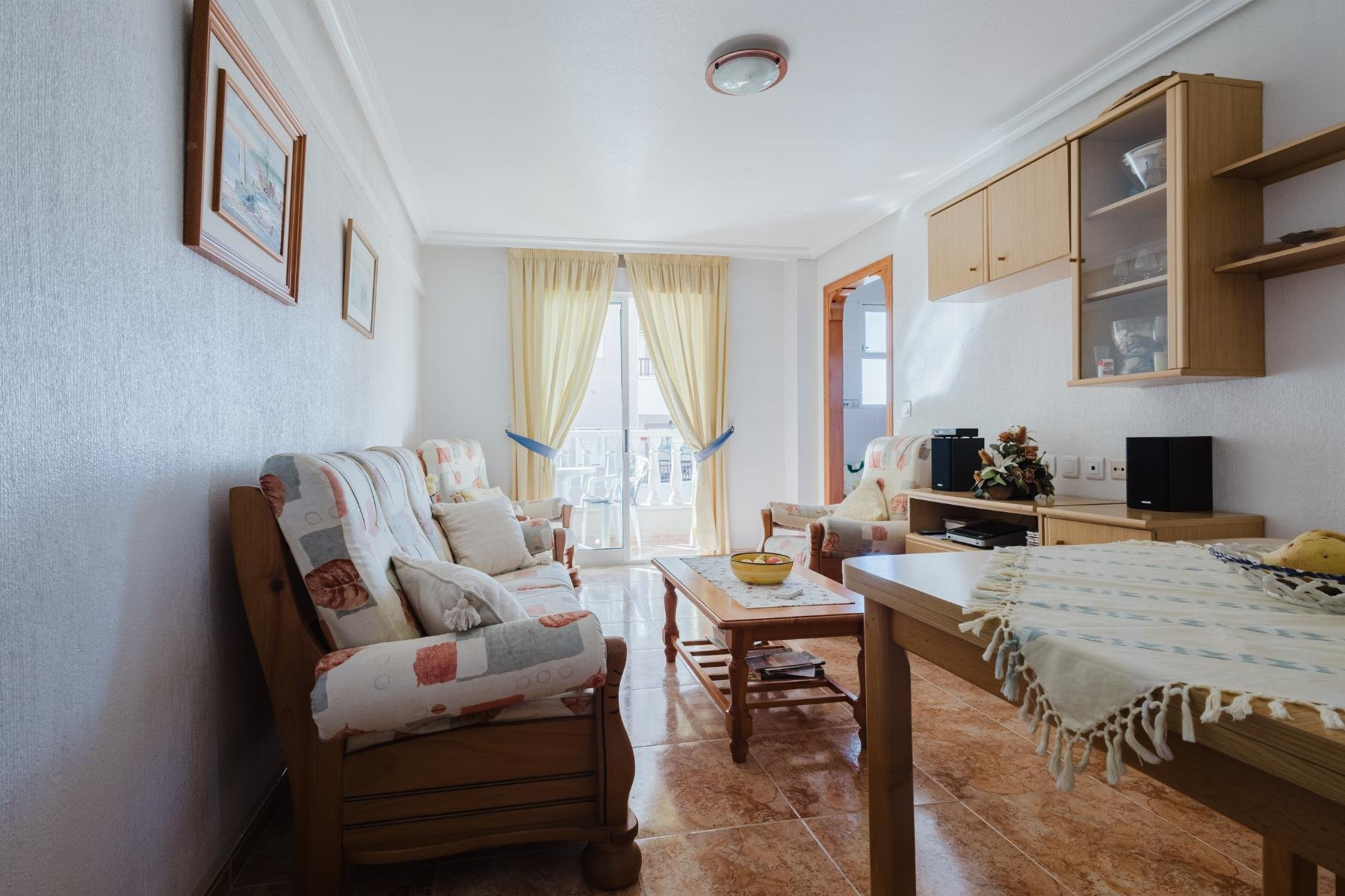 Apartment in Torrevieja - view 1