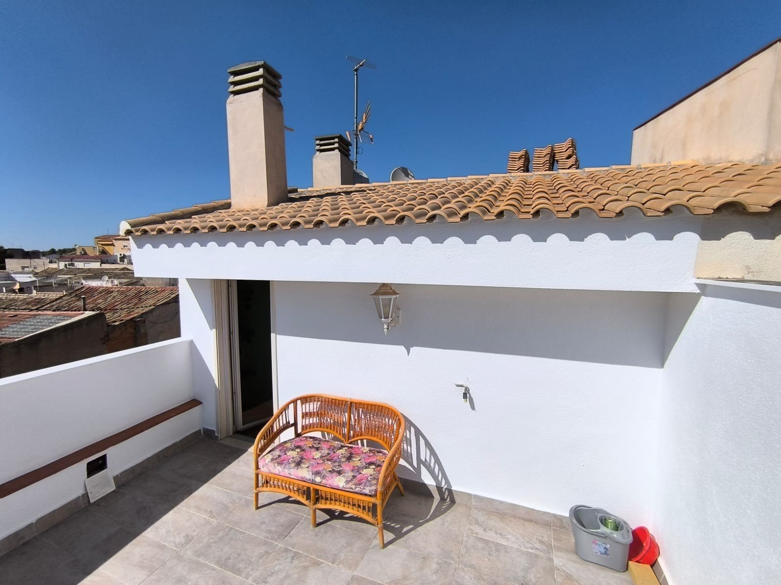 Apartment in Sax - view 1