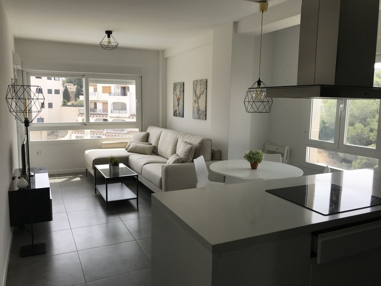 Apartment in Dehesa de Campoamor - view 1