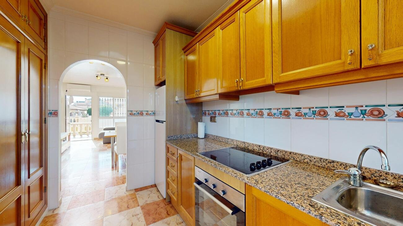 Apartment in La Zenia - view 1