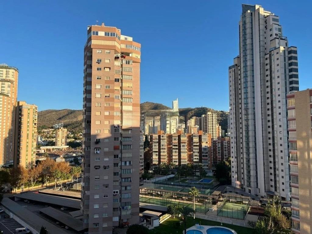 Apartment in Benidorm - view 1