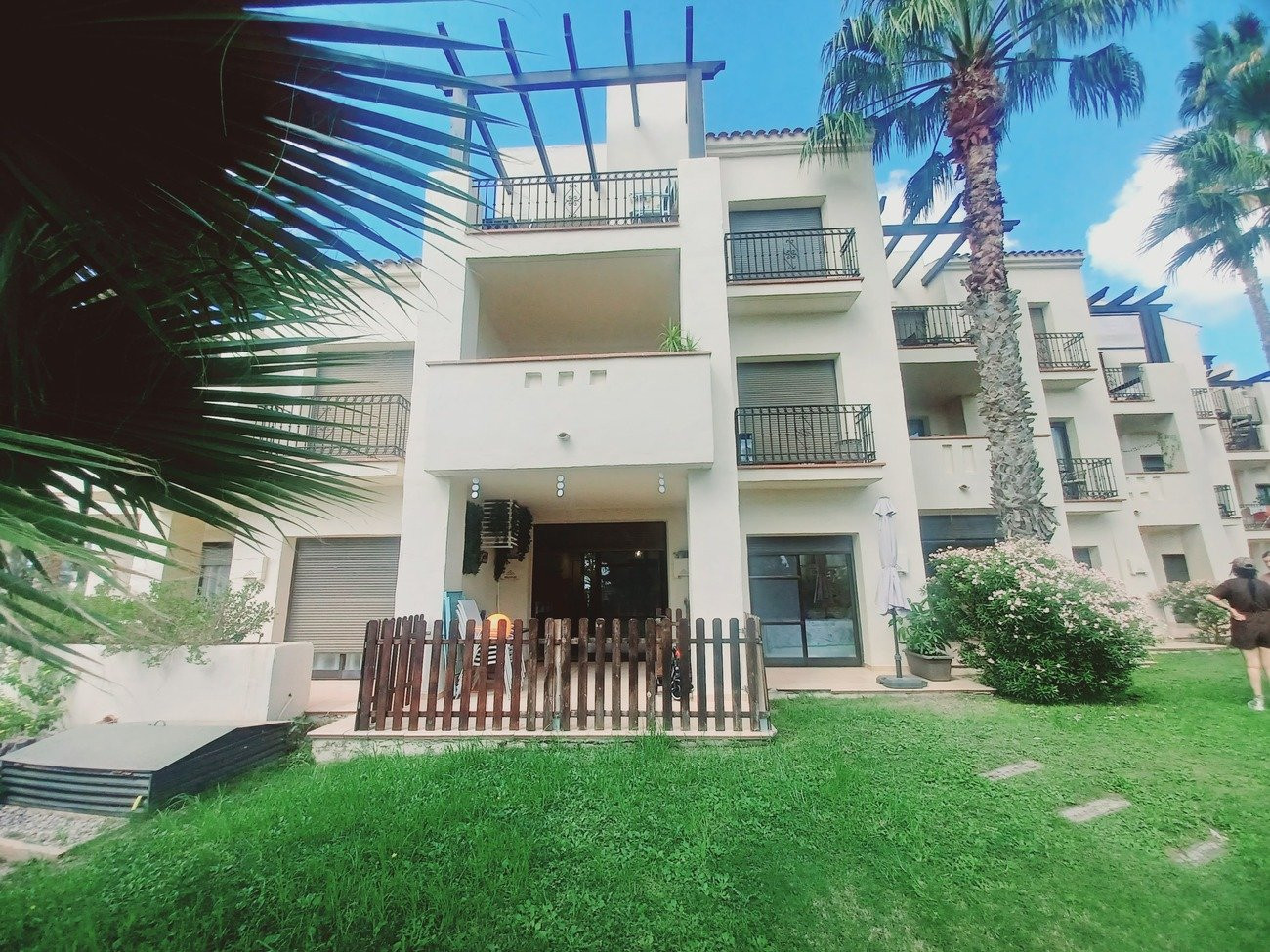 Apartment in Roda - view 1