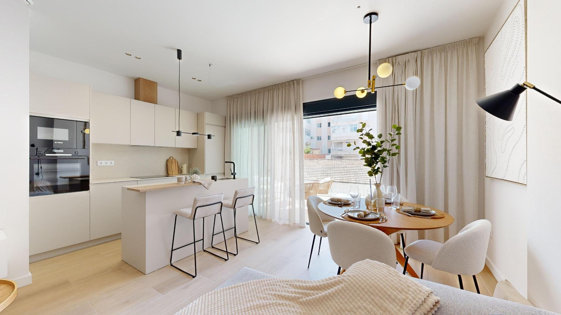 Apartment in Guardamar del Segura - view 1