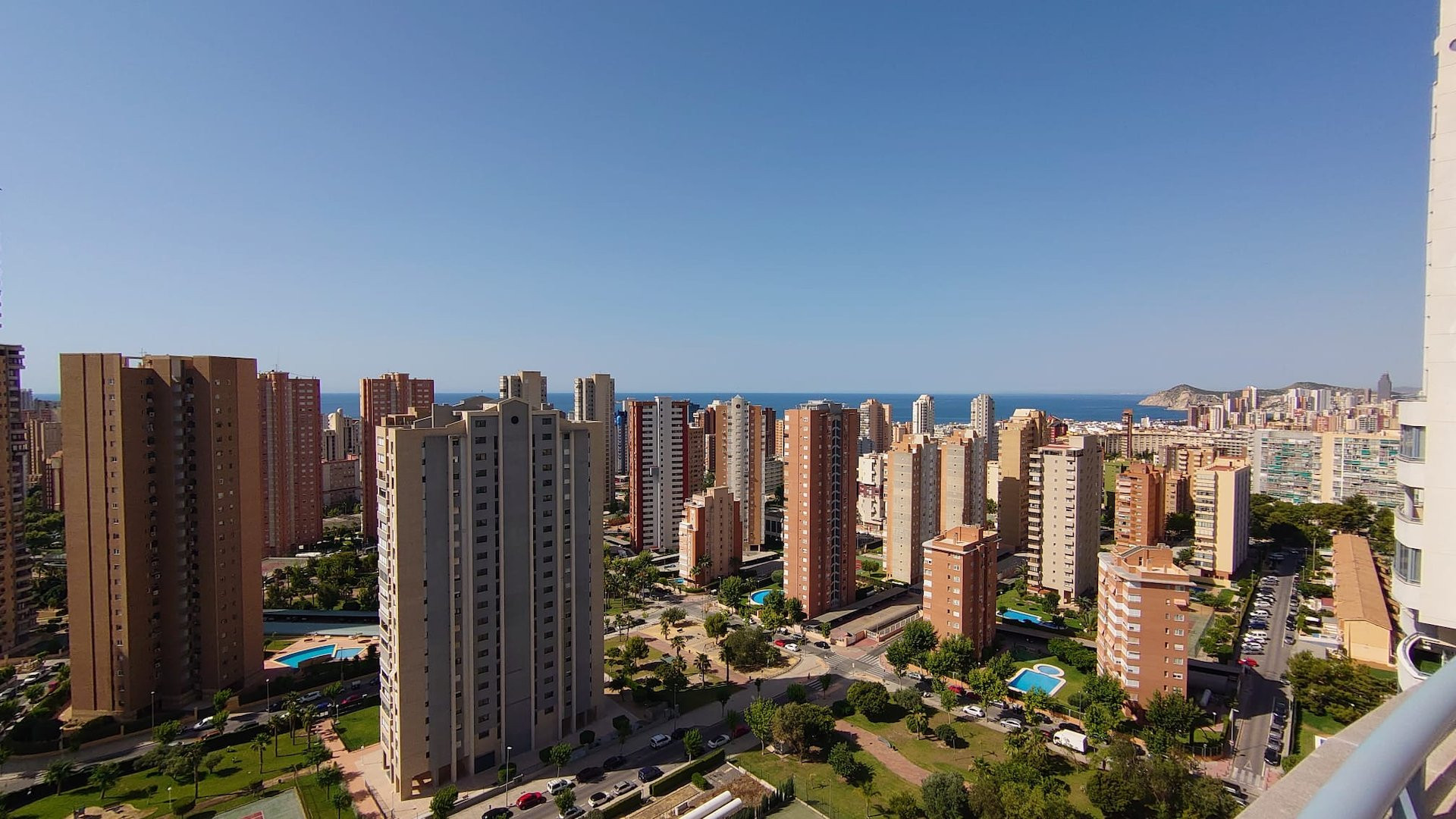 Apartment in Benidorm - view 1