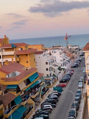 Apartment in Torrevieja - view 1