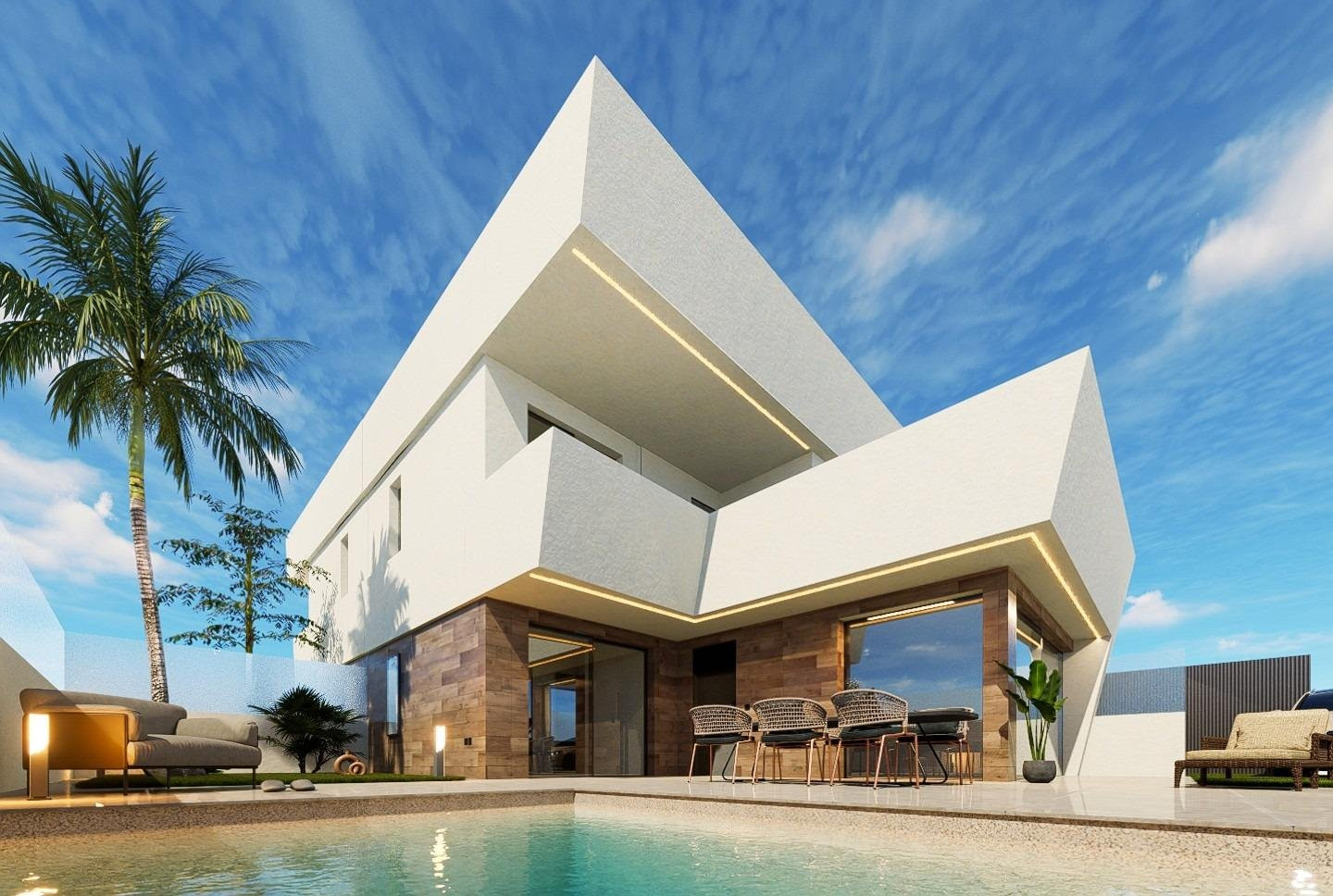 Villa in Lo Pagan - view 1