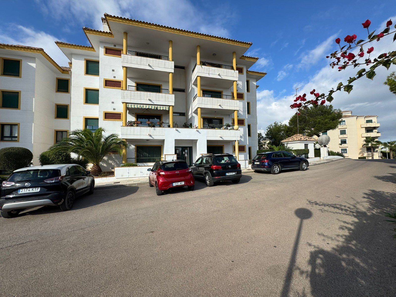 Apartment in Dehesa de Campoamor - view 1