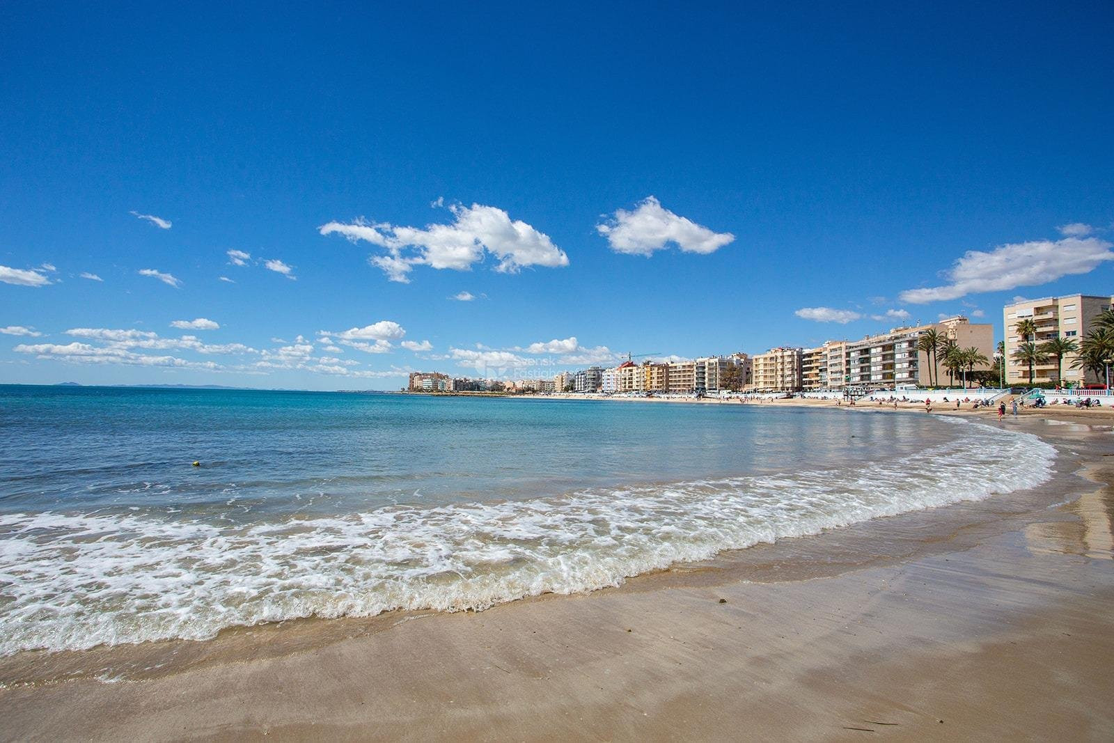 Apartment in Torrevieja - view 1