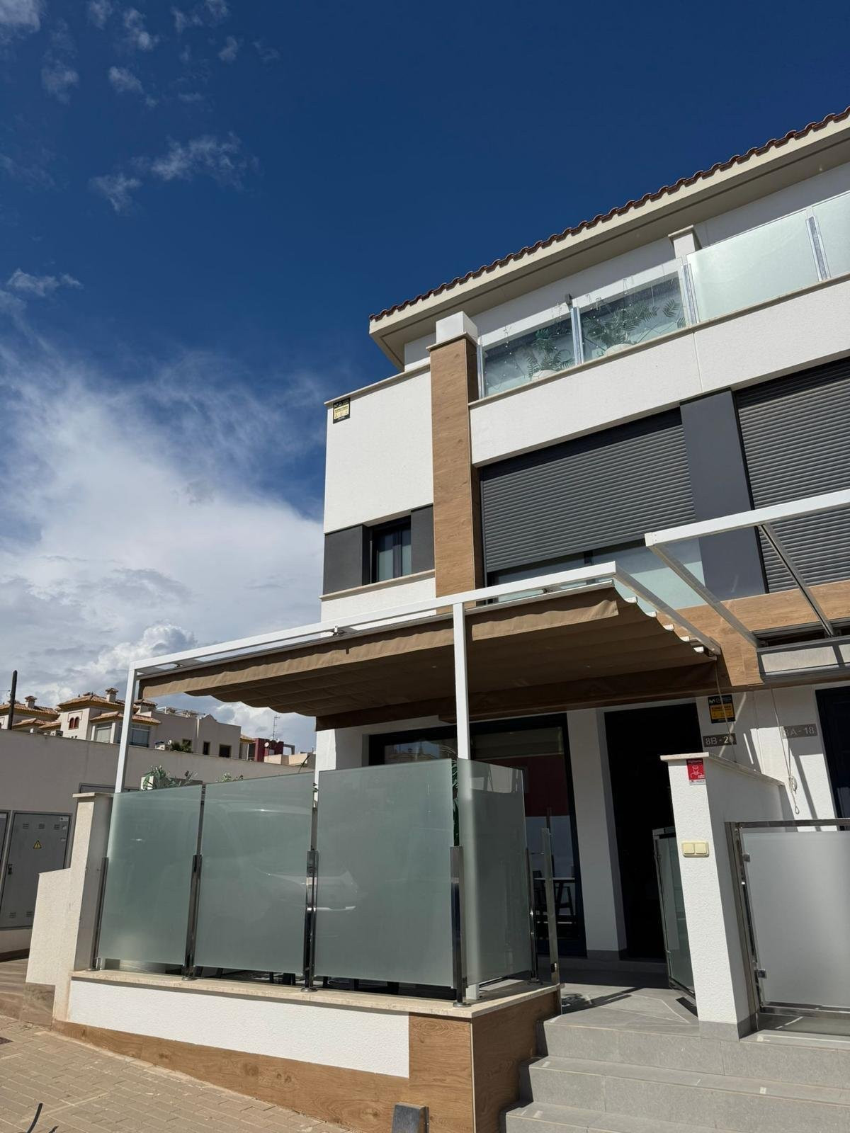 House in El Moncayo - view 1