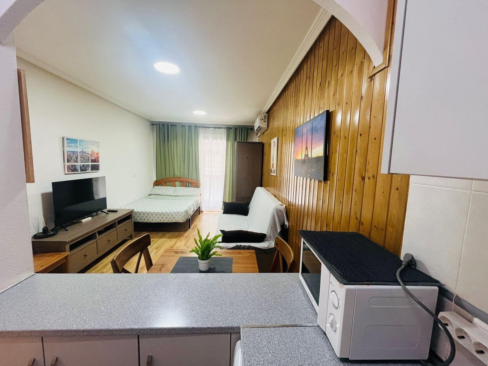 Apartment in Torrevieja - view 1