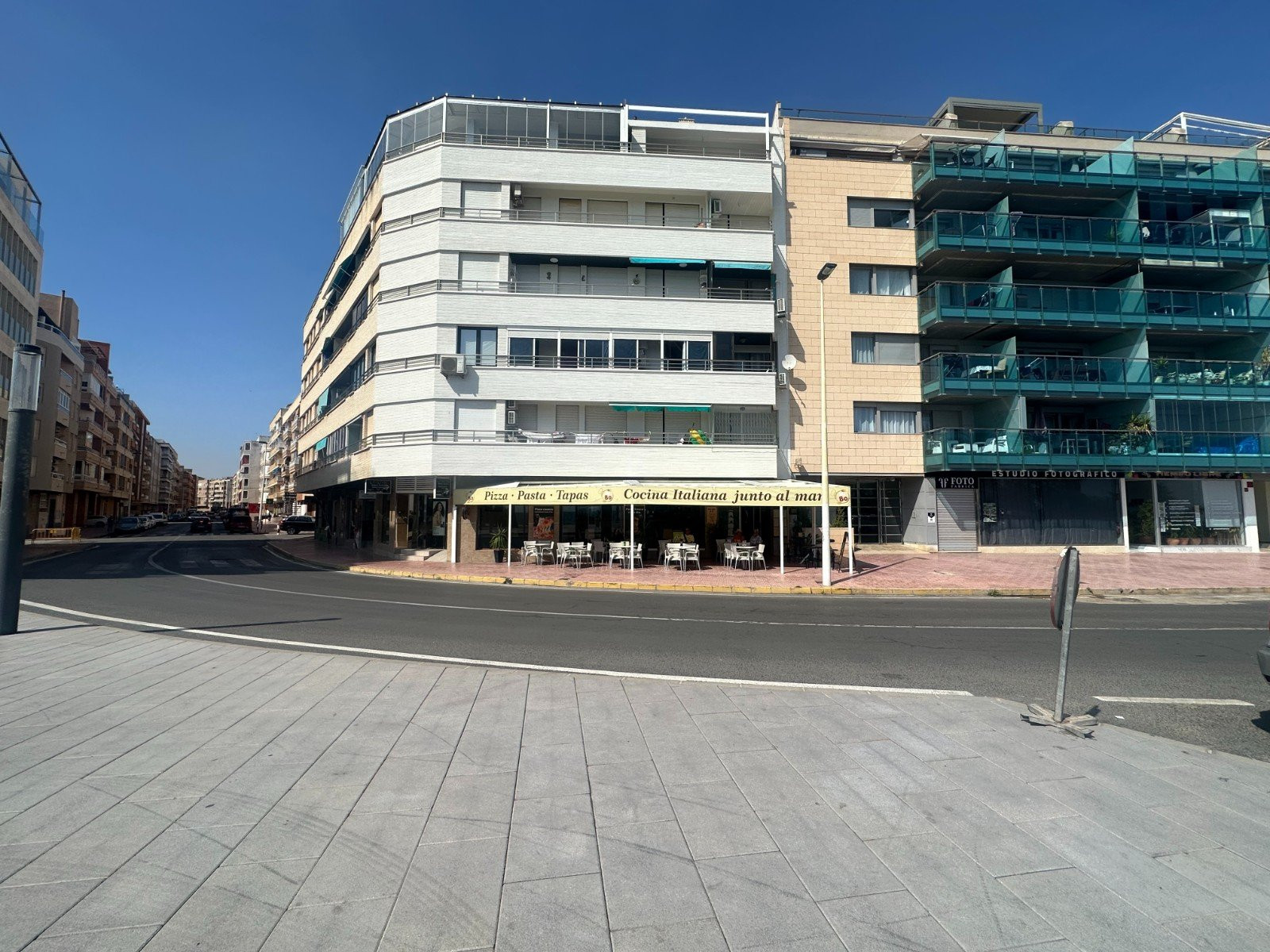 Apartment in Torrevieja - view 1