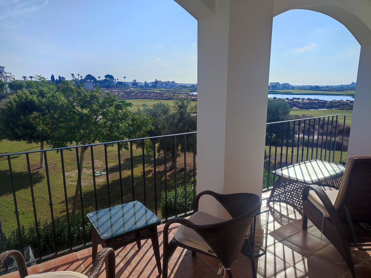 Apartment in Sucina - view 1