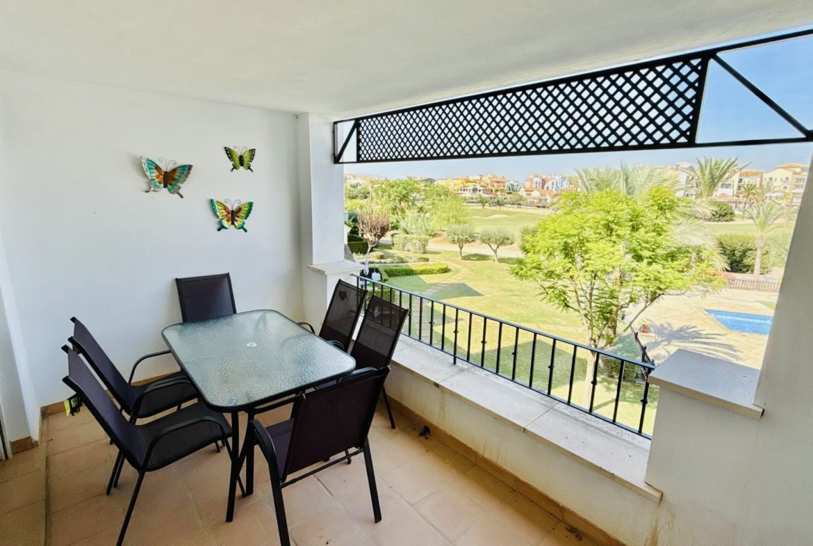 Apartment in Roldan - view 1
