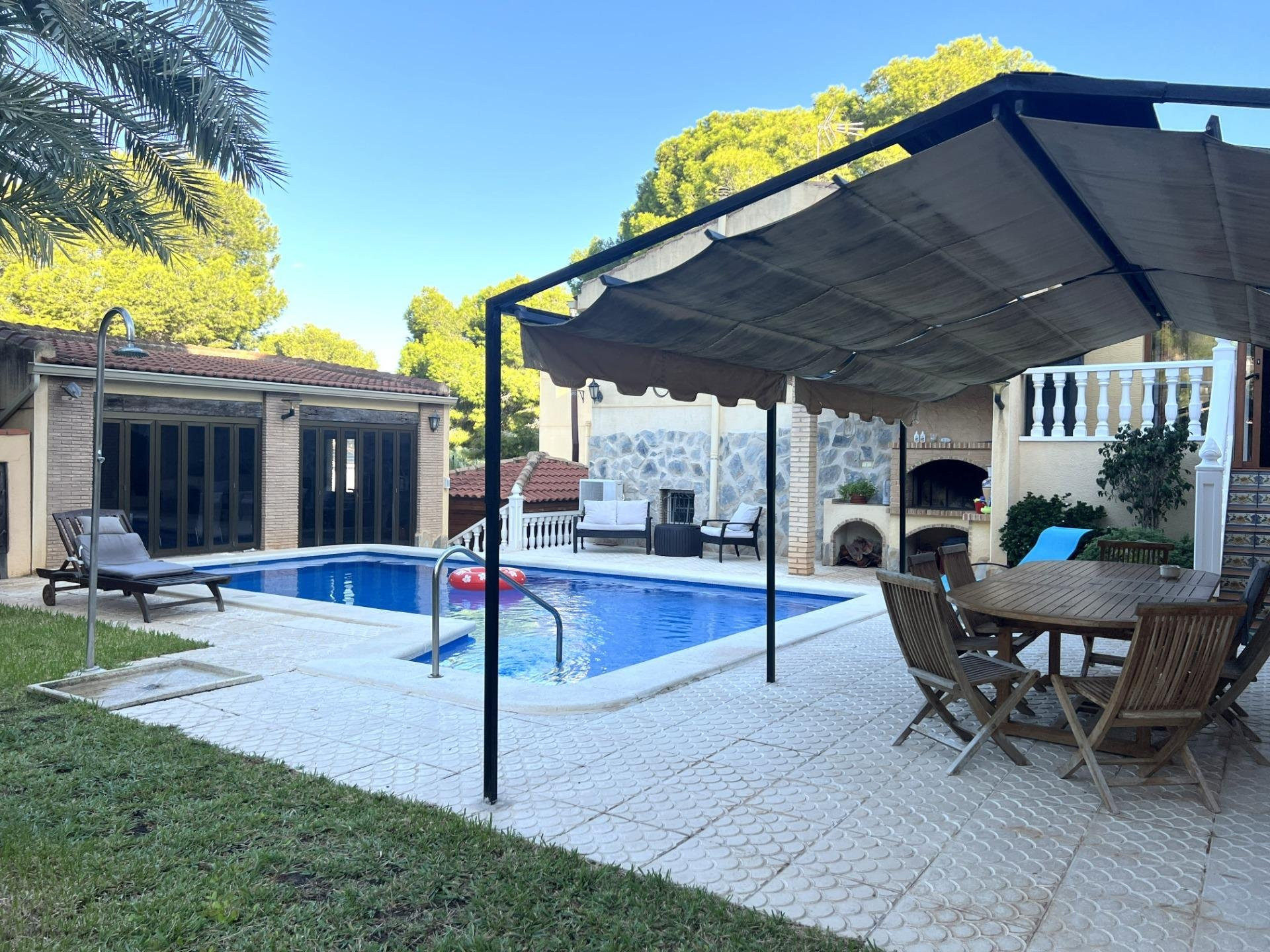 Villa in Urbanizacion los Balcones - view 1