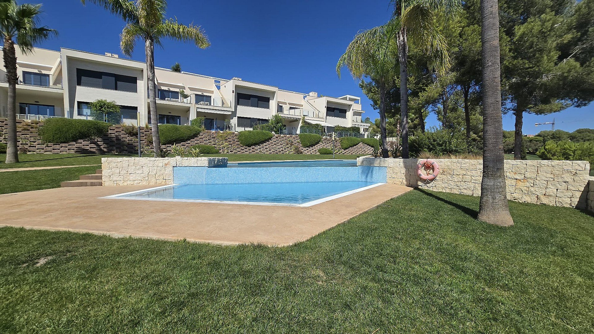 Apartment in El Pinar de Campoverde - view 1