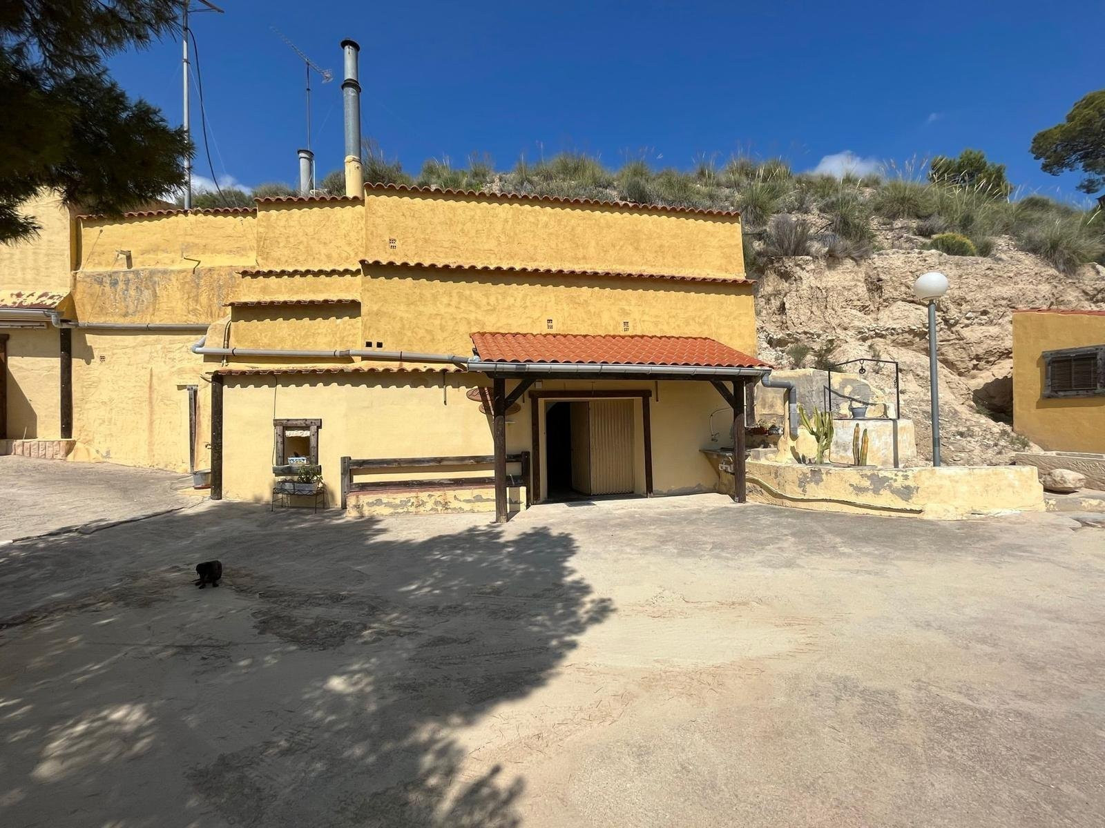 House in El Salado - view 1
