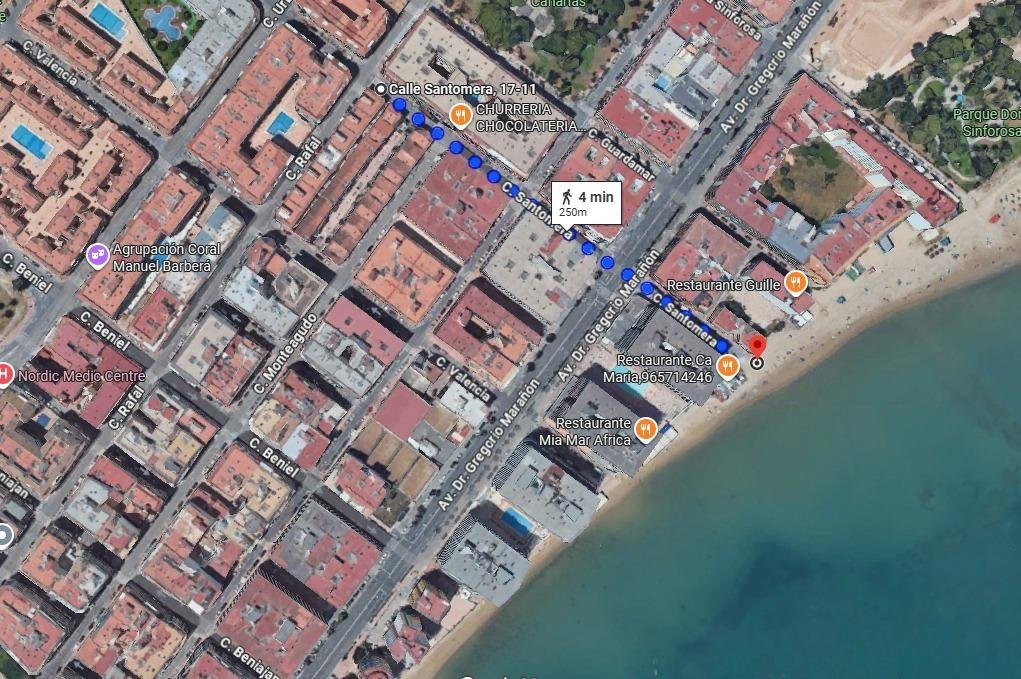 Apartment in Torrevieja - view 1