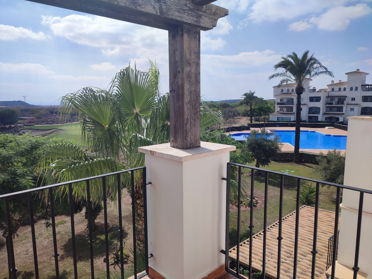 Apartment in Sucina - view 1