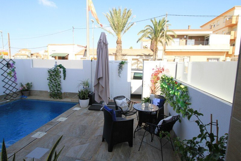 House in Sucina - view 1