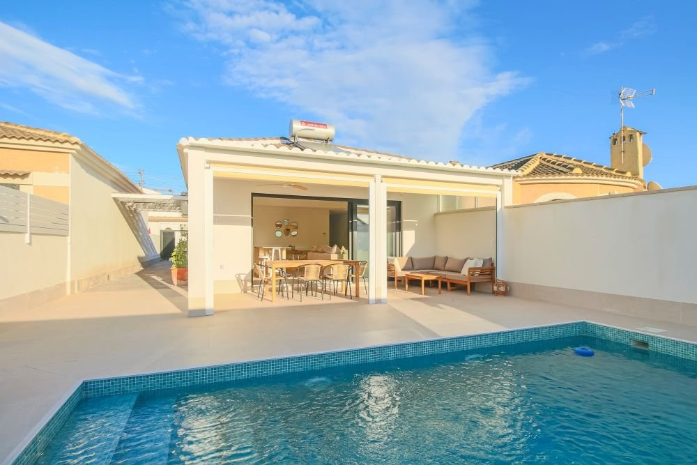 House in El Chaparral - view 1