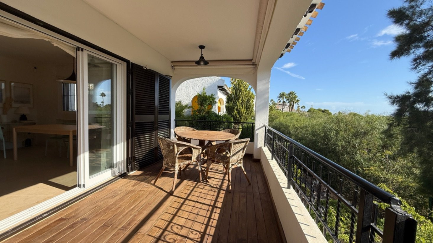 Apartment in Cabo Roig - view 1