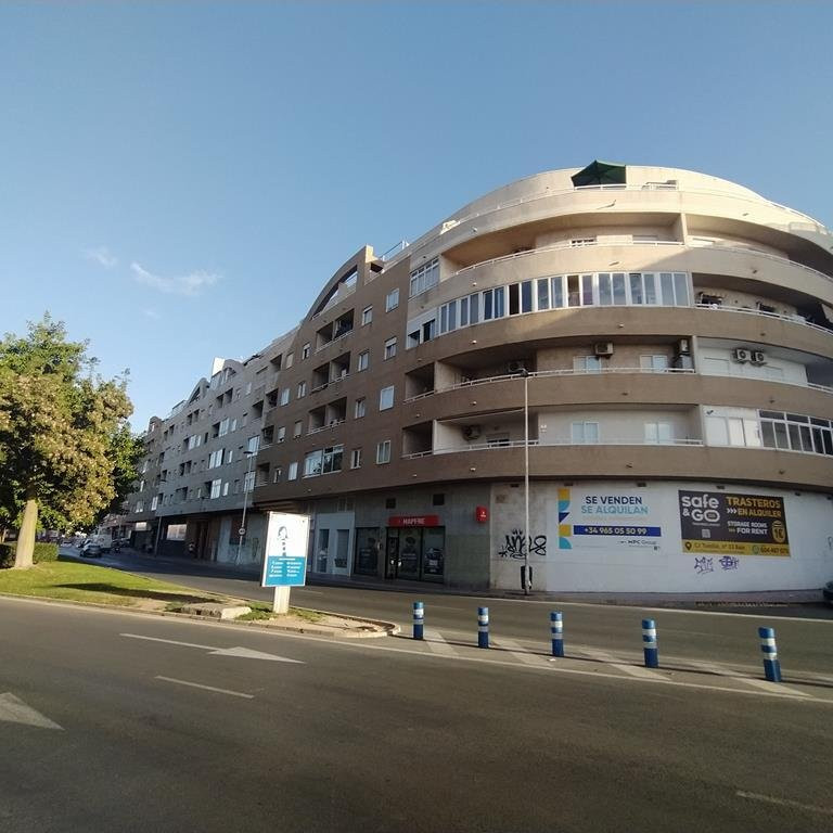 Apartment in Torrevieja - view 1