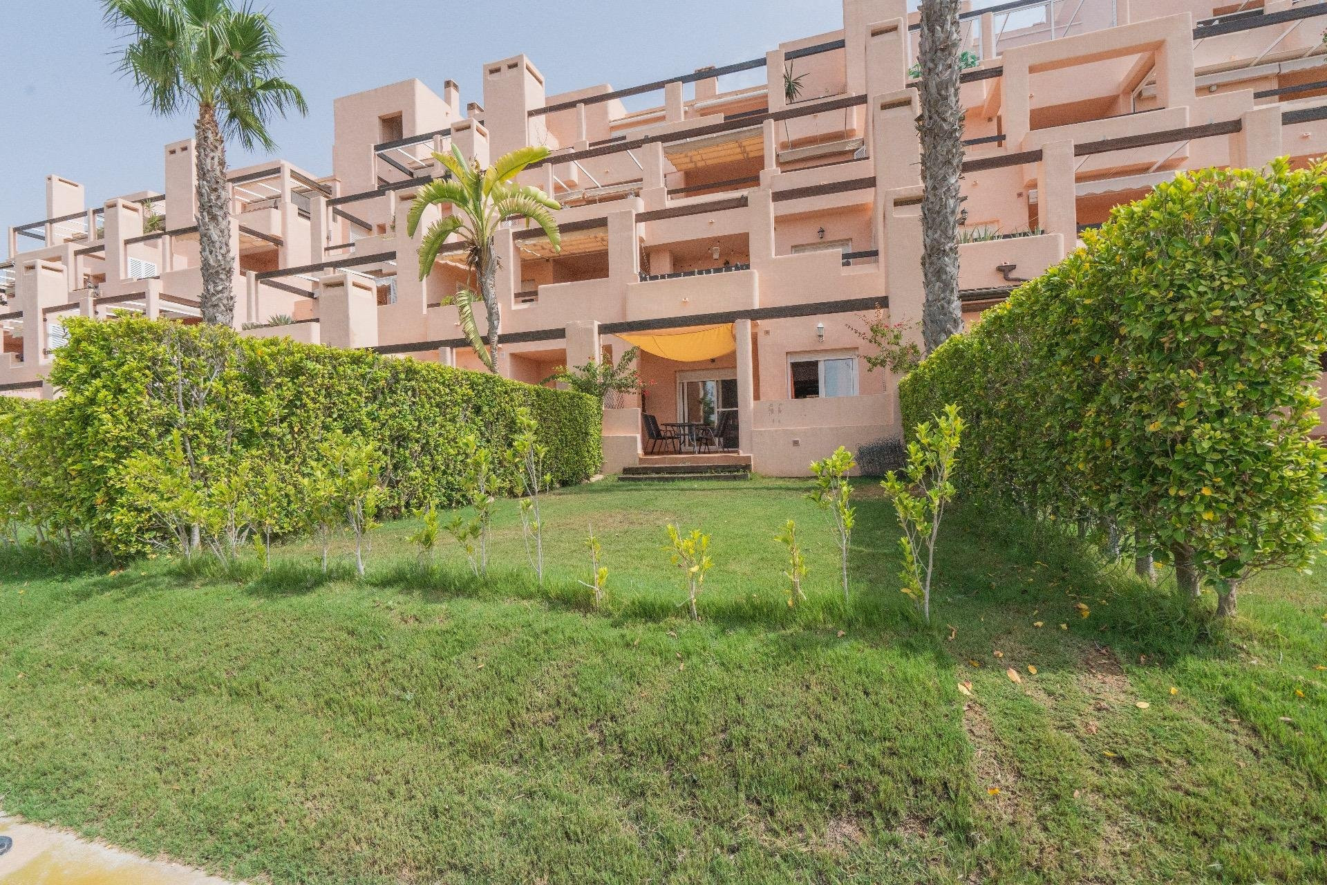 Apartment in Ganuelas - view 1