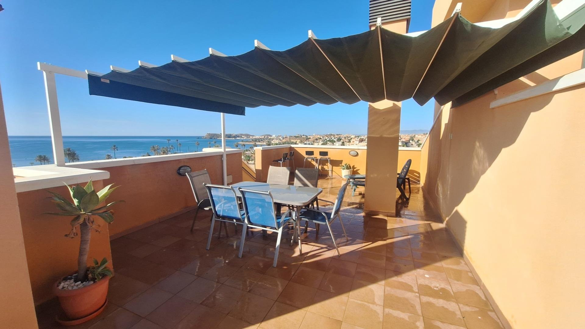 Apartment in El Alamillo - view 1