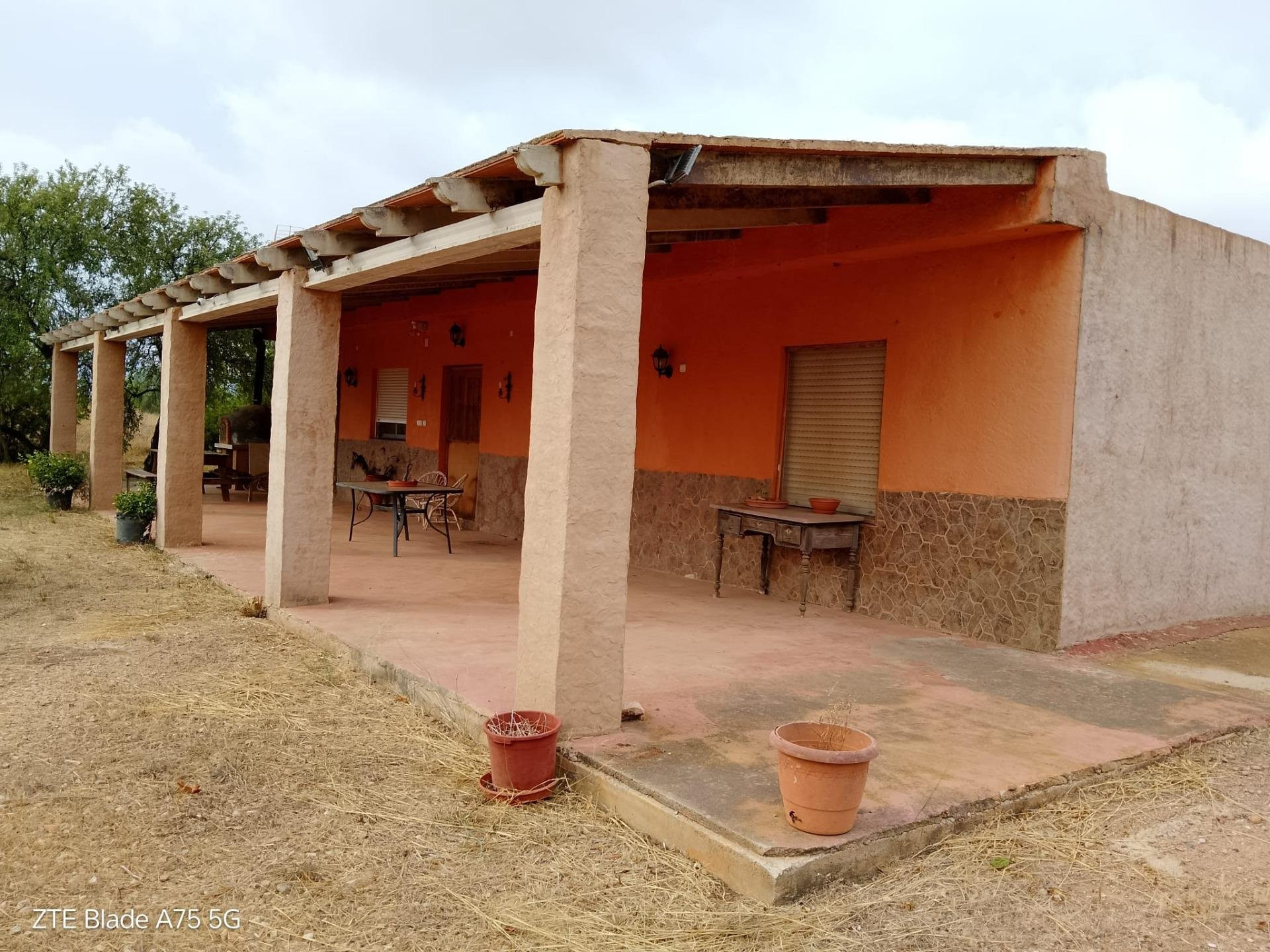 Farm, Ranch or Equestrian in La Magdalena - view 1
