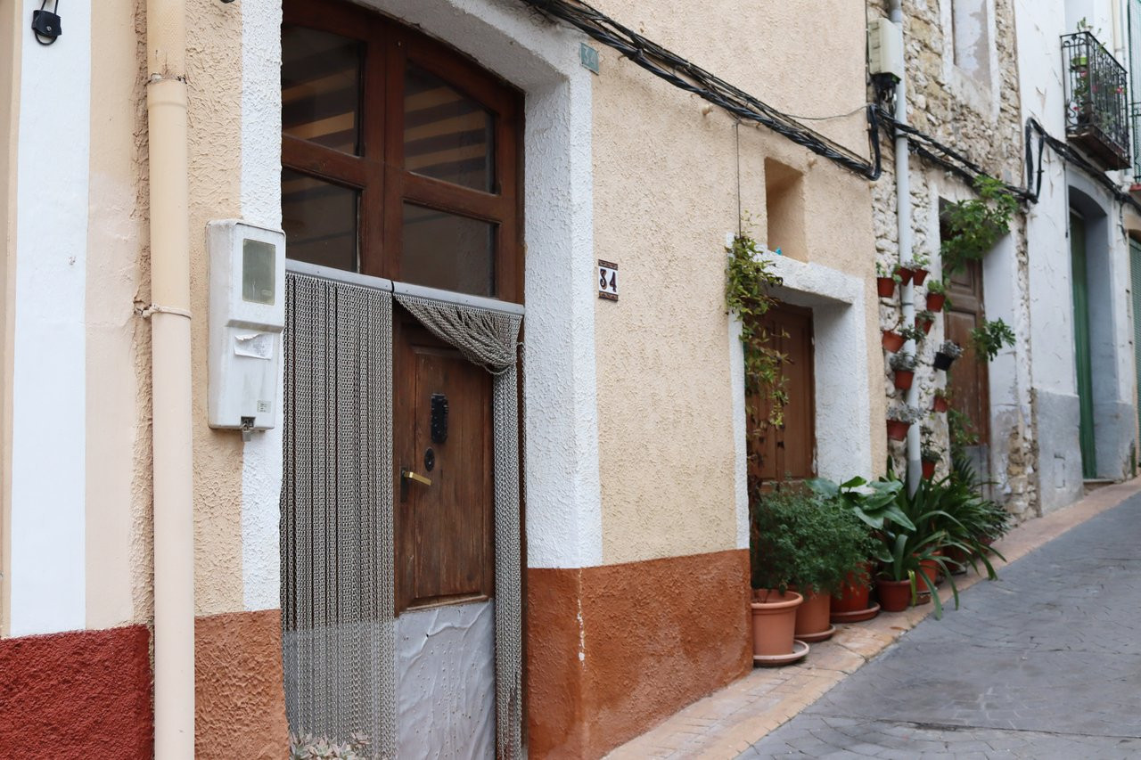 House in Castell de Castells - view 1