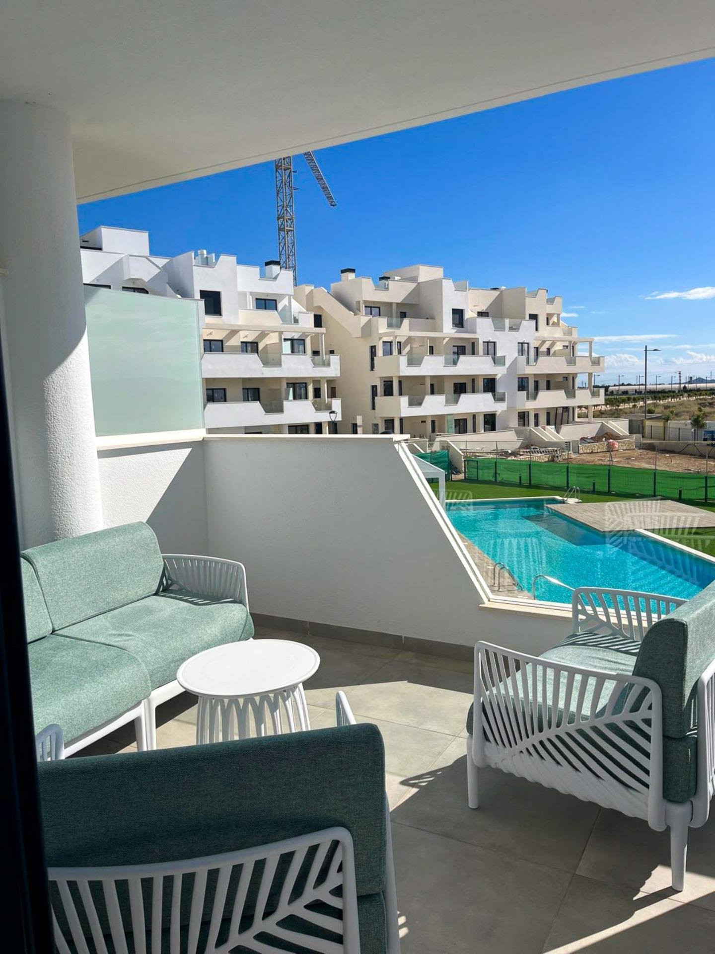 Apartment in Torre del Rame - view 1