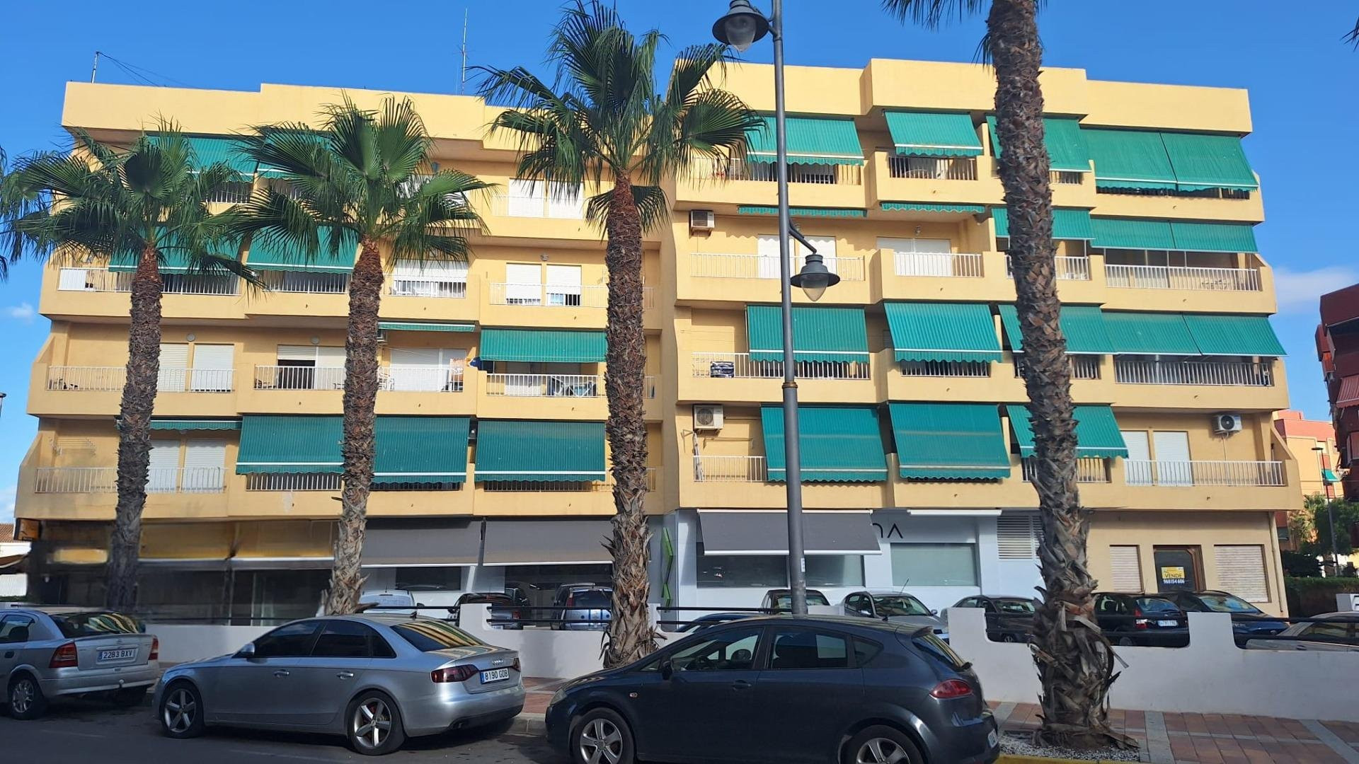 Apartment in El Puerto de Mazarron - view 1