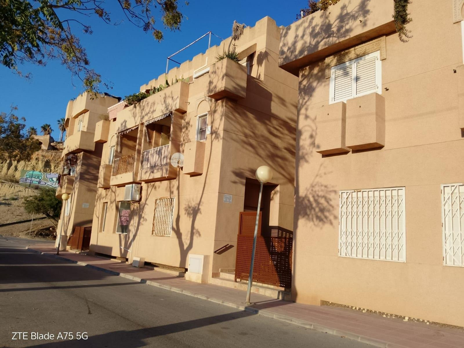 Apartment in Bolnuevo - view 1
