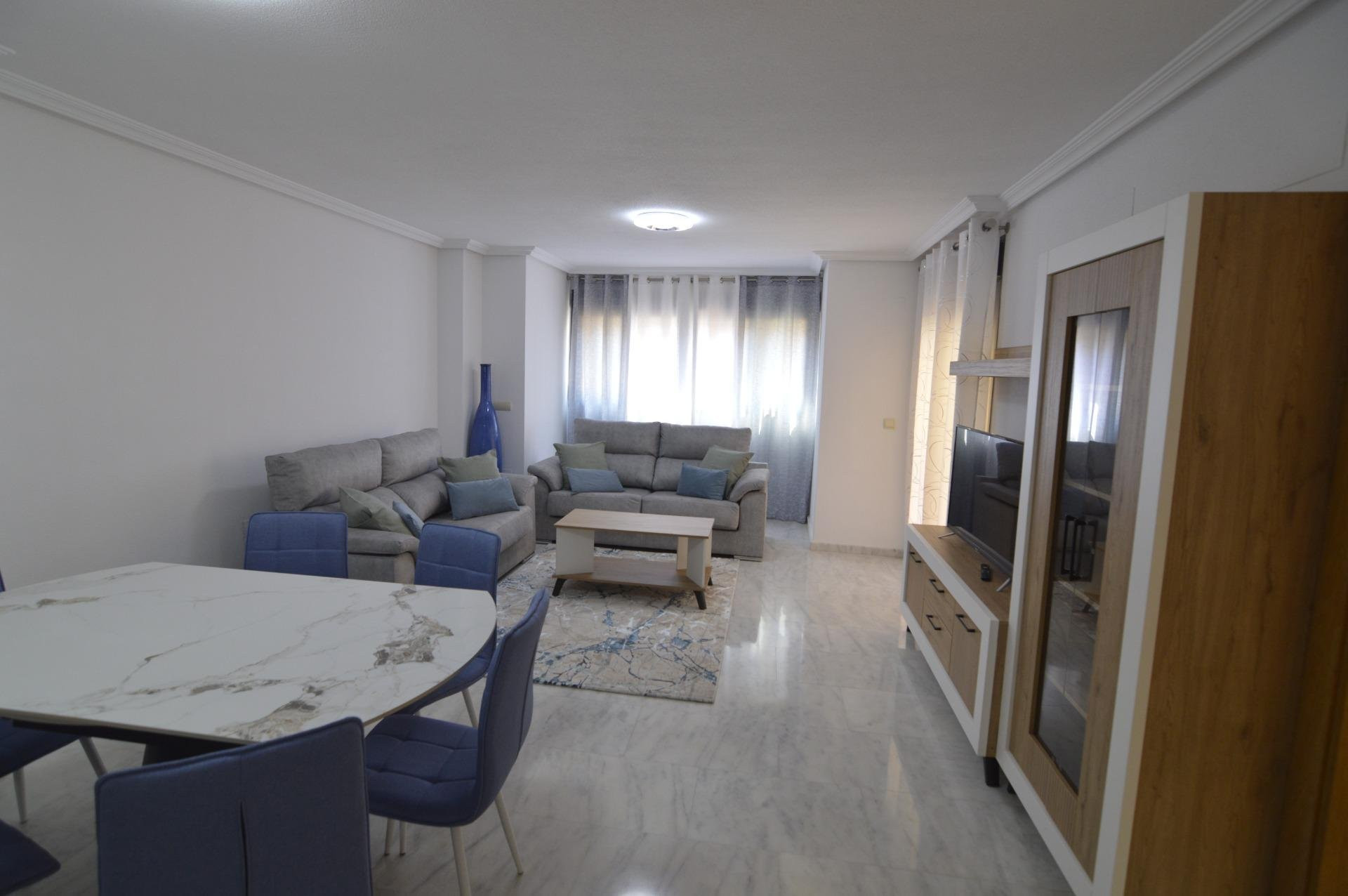 Apartment in Torrevieja - view 1