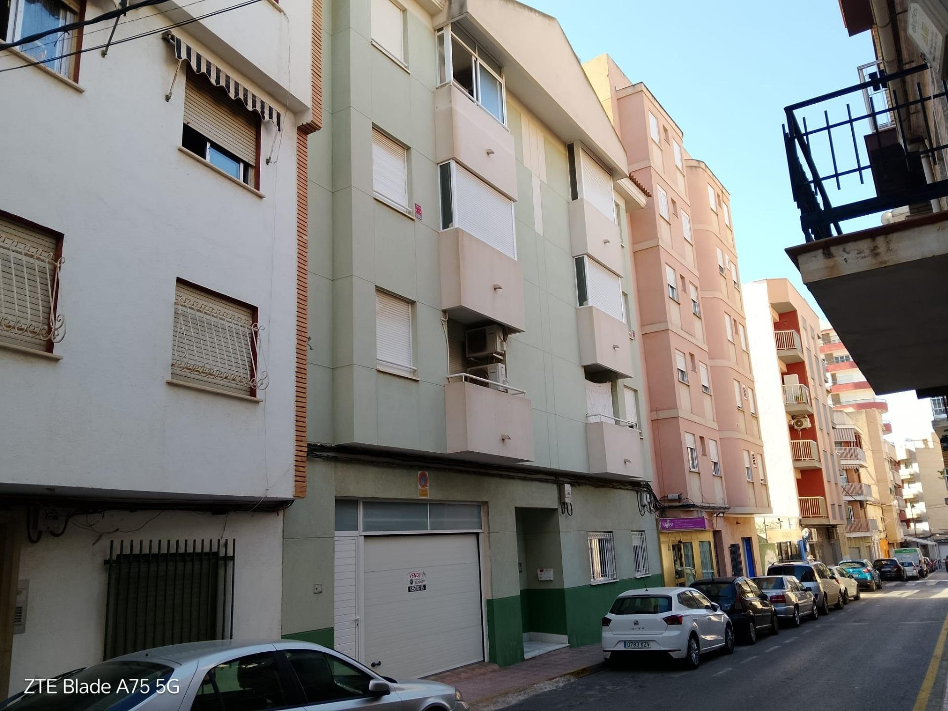 Apartment in El Puerto de Mazarron - view 1