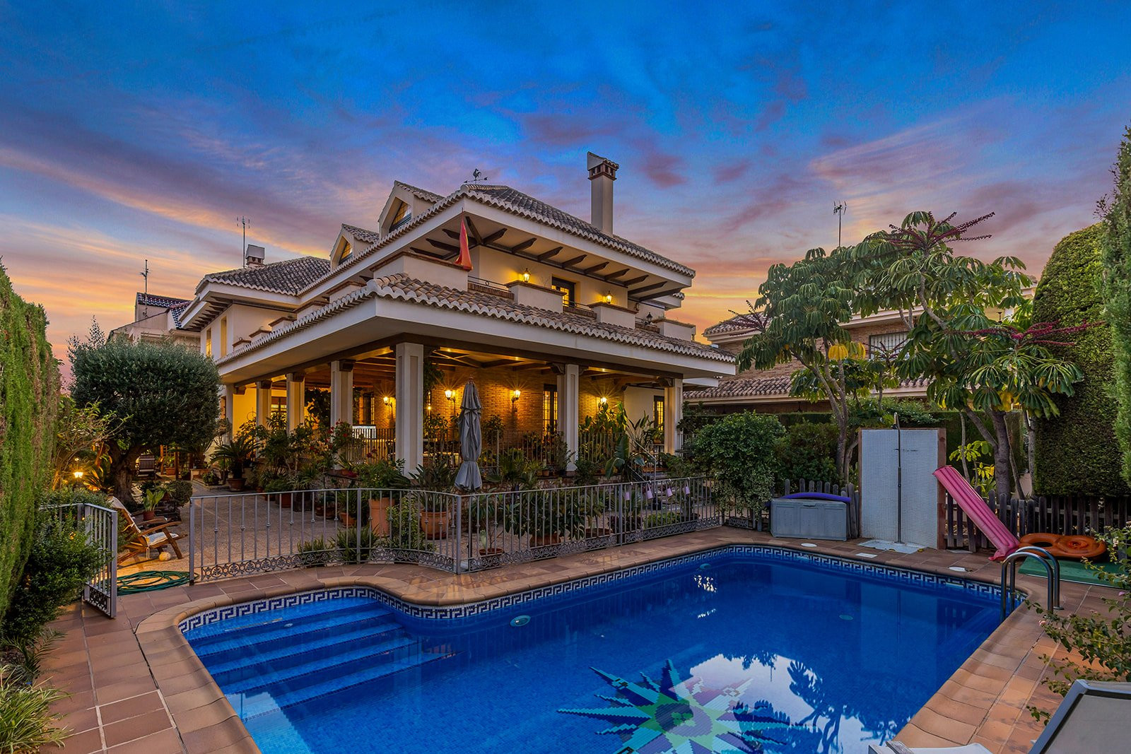 Villa in Torrevieja - view 1