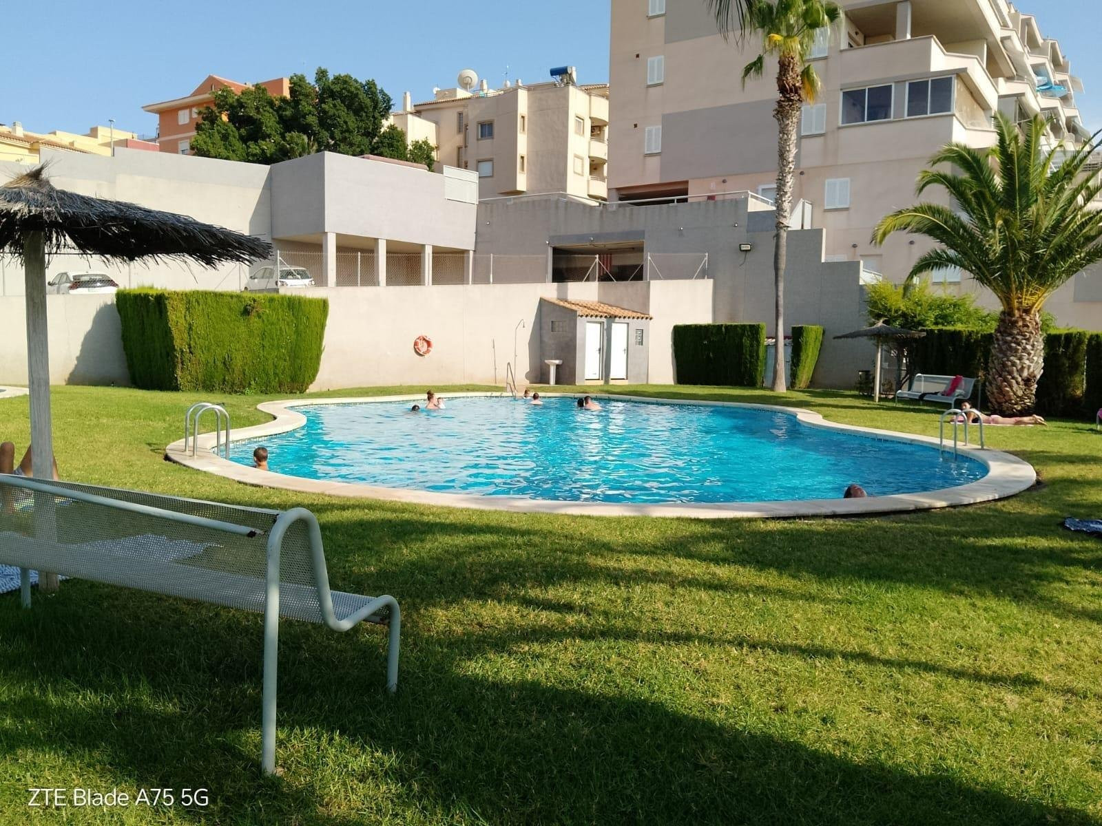 Apartment in El Puerto de Mazarron - view 1