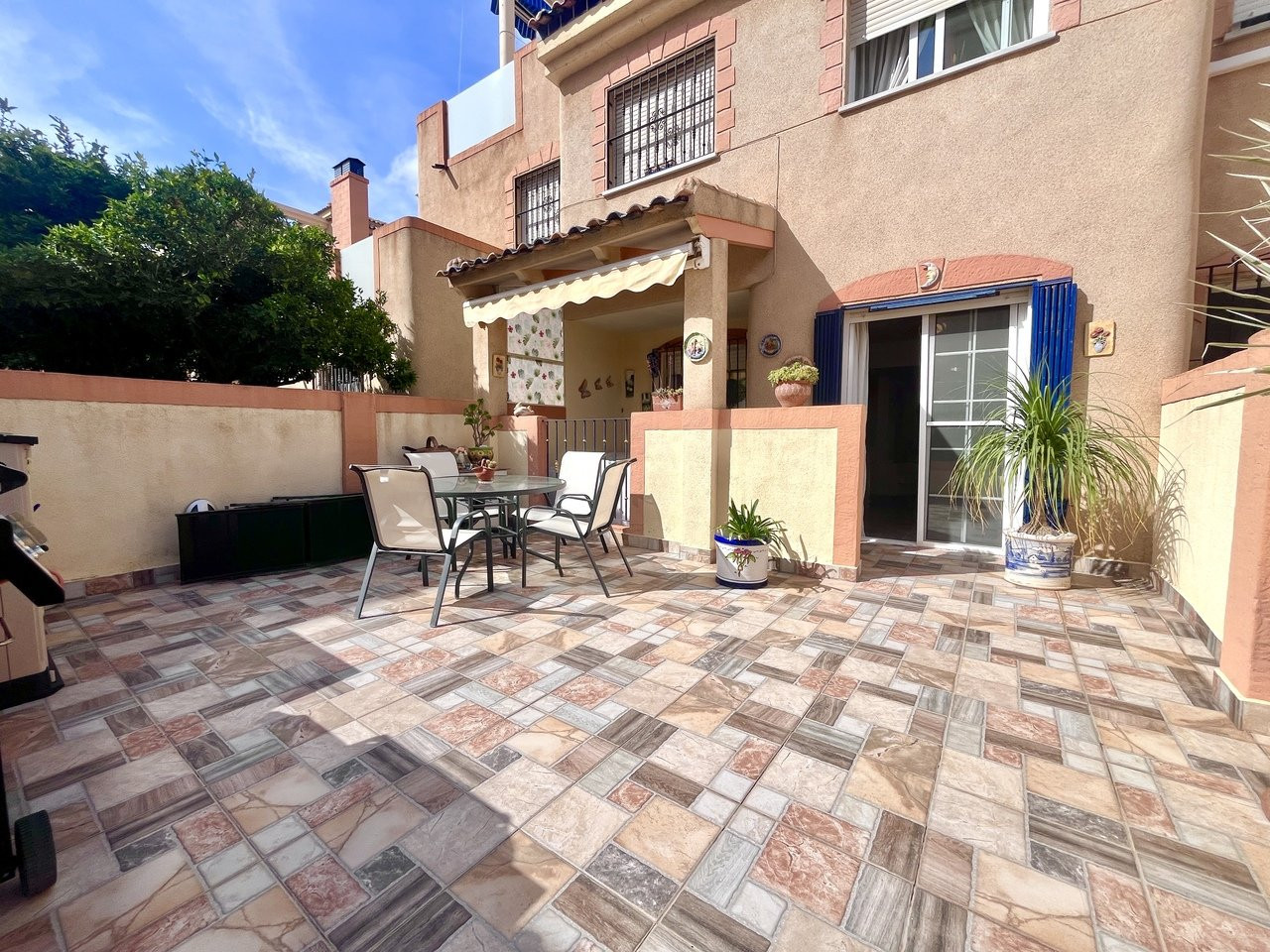 Apartment in Cabo Roig - view 1