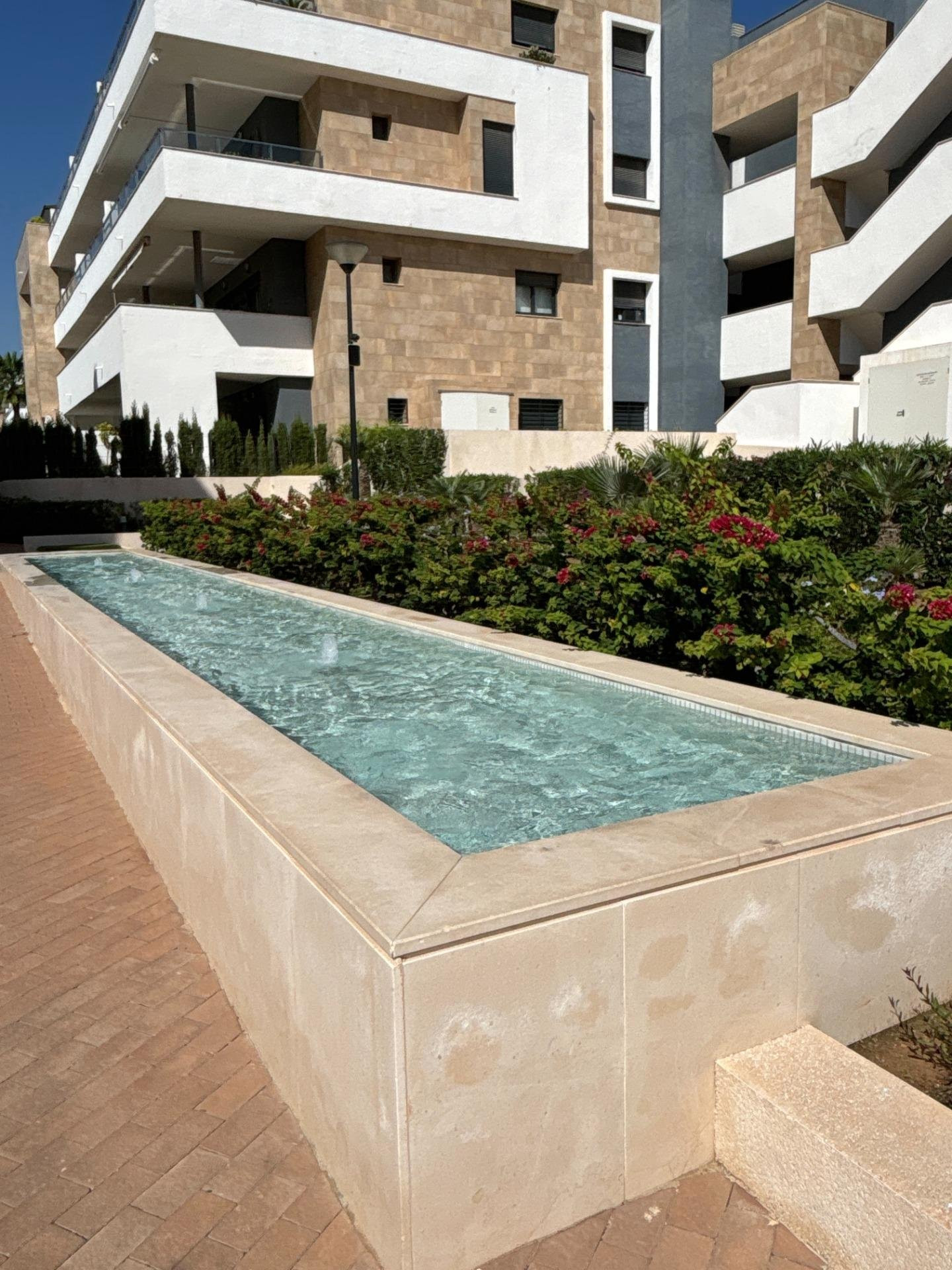 Apartment in Playa Flamenca - view 1